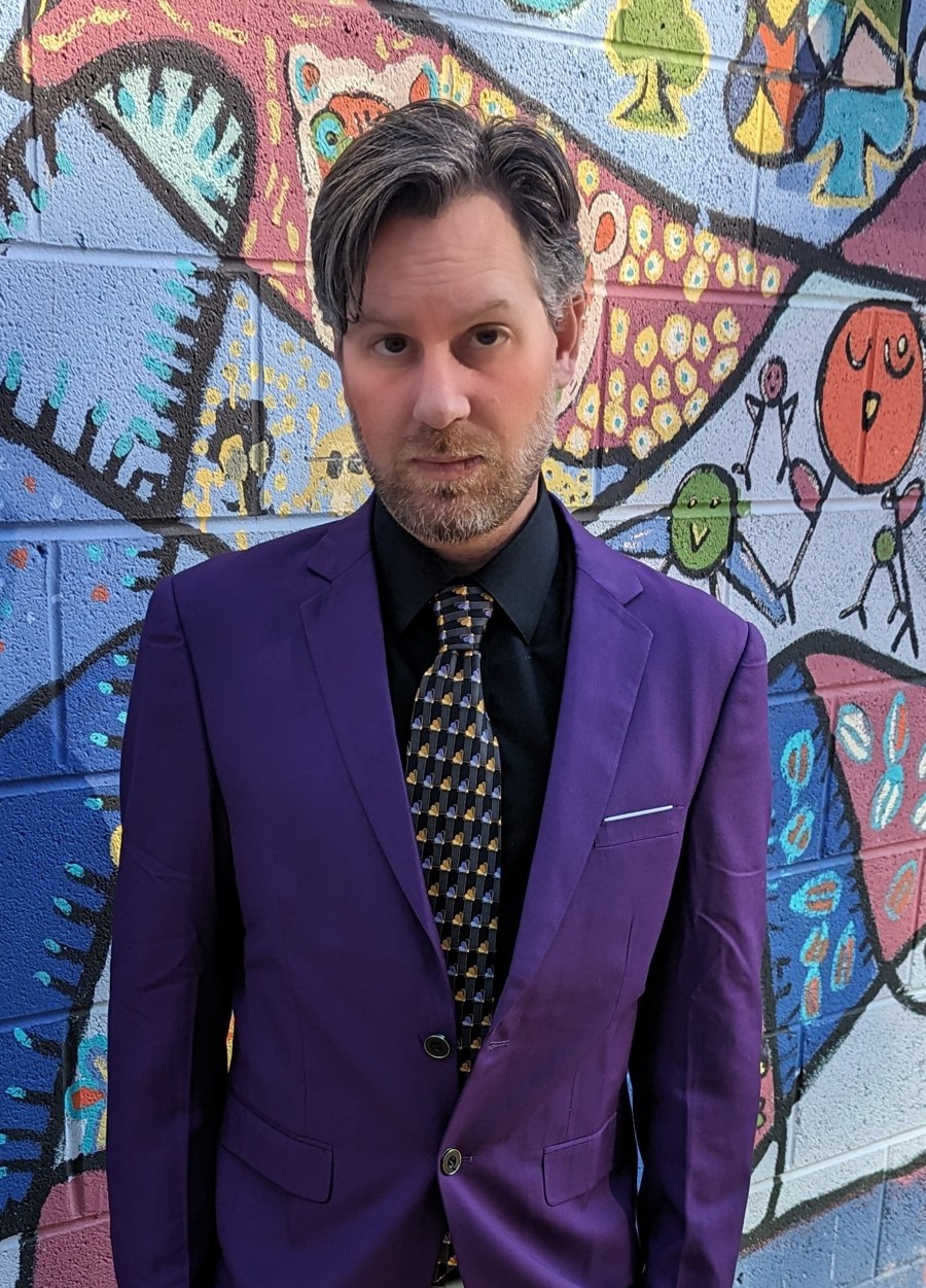Rob Schwartz, founder of More Time to Craft
